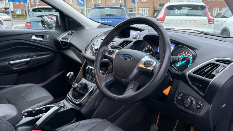 Ford Kuga 2.0 TDCi Titanium 5dr 2WD Diesel Estate